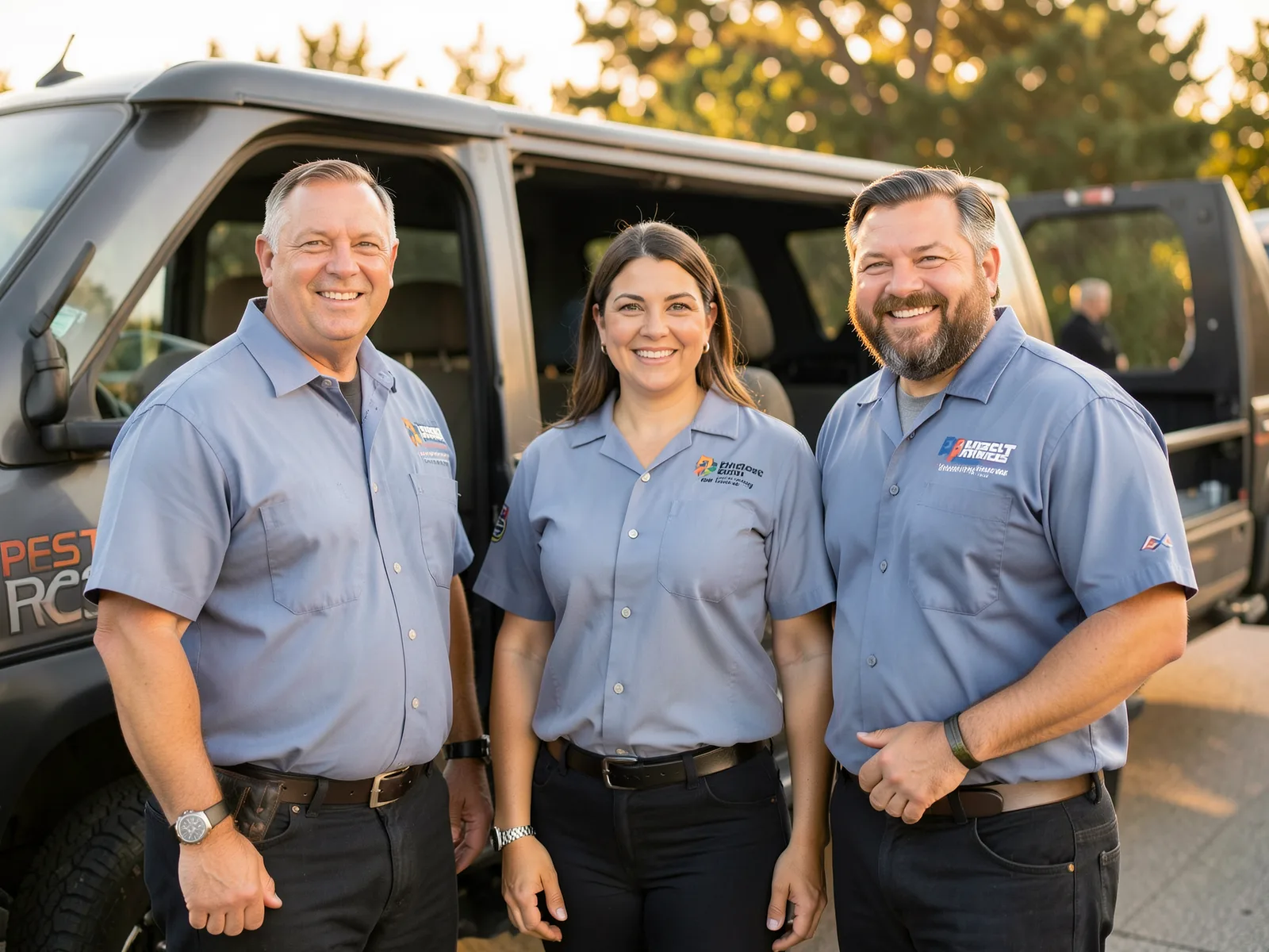 Pest Control company in Pratts, VA